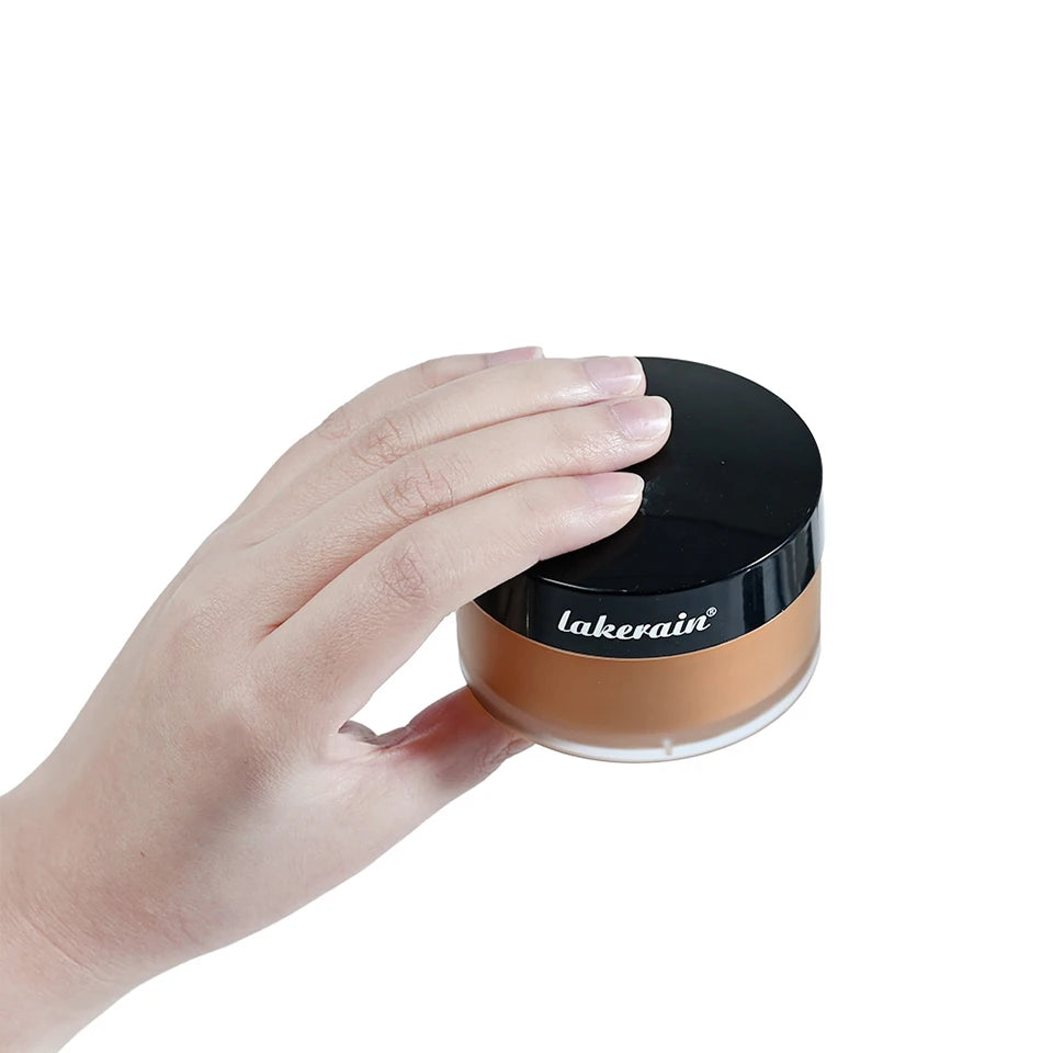 Translucent Matte Loose Setting Powder for Oil Control - 19