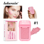 2-in-1 Cream and Powder Blush Palette