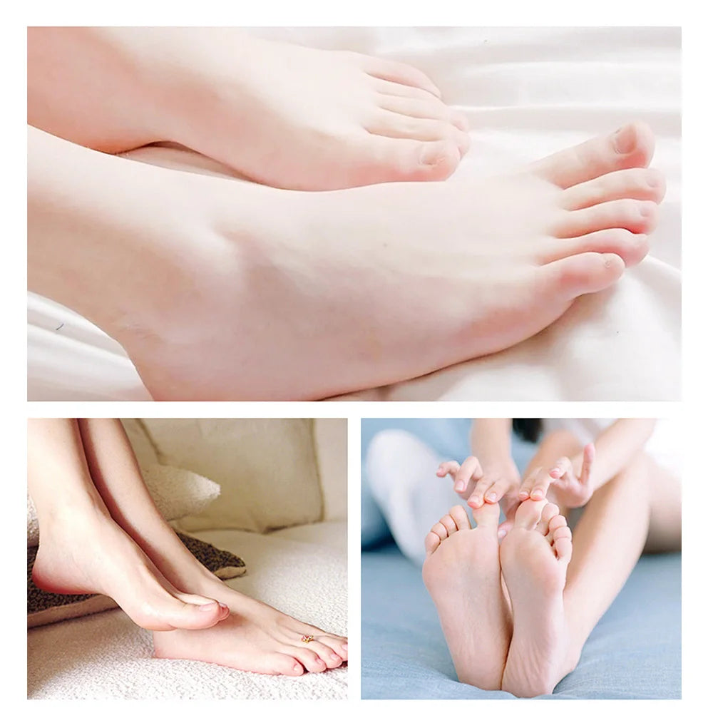 Peppermint Foot Cream Moisturizing Dry Skin Repair Treatment 150g - 8