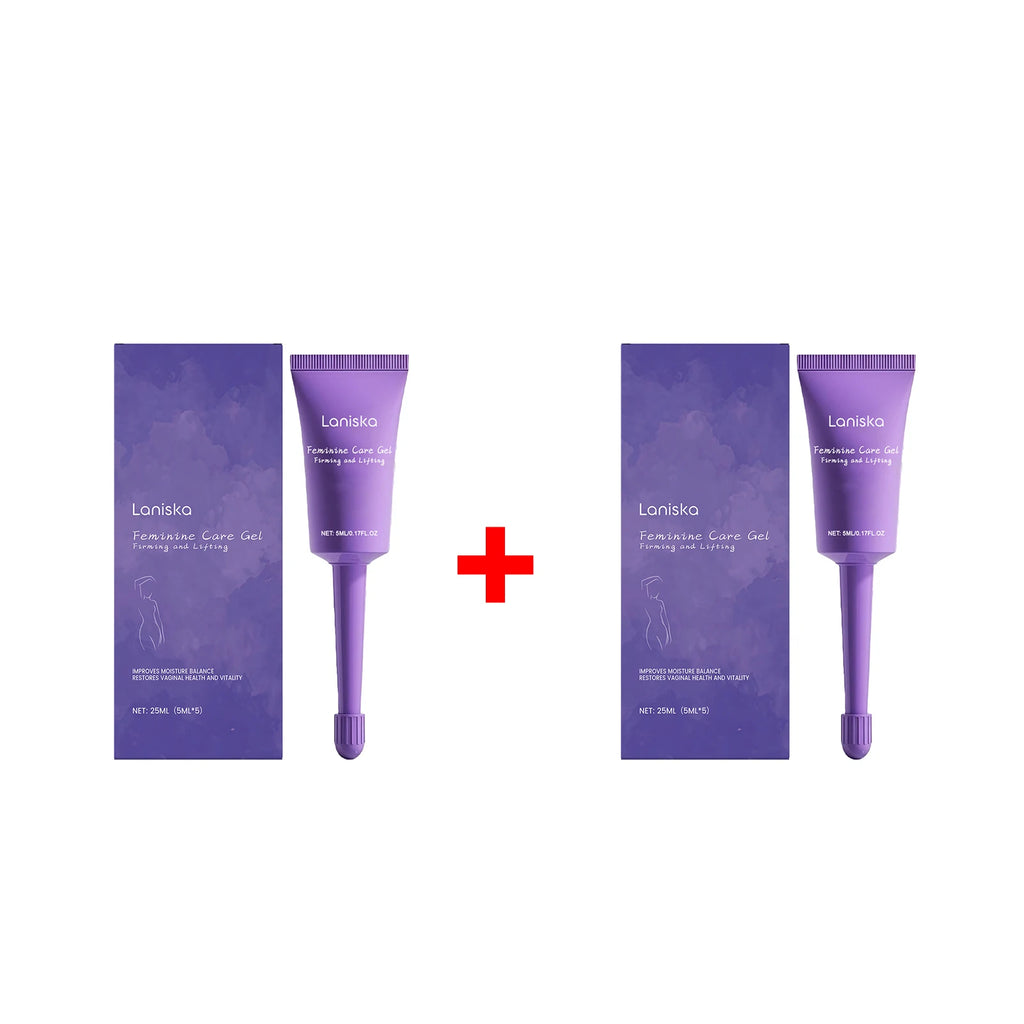 Feminine Intimate Care Moisturizing Gel