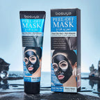 Bosuya Dead Sea Mud Peel Off Mask Deep Pore Cleansing Blackhead Remover