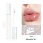 Hydrating Lip Gloss Waterproof Non-Stick Moisturizing Lip Tint