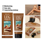 Waterproof Leg Makeup Foundation for Even Skin Tone
