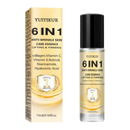 Yuitikue 6in1 Anti Wrinkle Serum Lifting Firming Face Care Essence 15ml