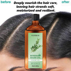 Rosemary Hair Oil 100ml Plant Based Nourishing Scalp Conditioner