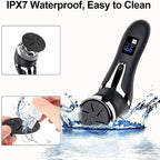 Electric Foot Callus Remover Rechargeable Pedicure File Grinder