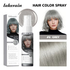 Temporary Hair Color Spray for Instant Styling