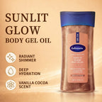 Sunlit Glow Shimmer Body Oil with Vanilla and Cocoa