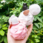 Milk Peach Hand Cream Moisturizing Nourishing Anti Chapping Lotion