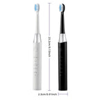 Rechargeable Electric Sonic Toothbrush with 5 Modes and Smart Timer