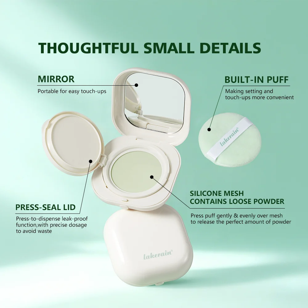 Matte Blurring Loose Powder for Oil Control - 12