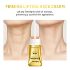 Firming and Lifting Neck Cream with Roller Applicator