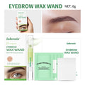 Precision Eyebrow Waxing Wand for Home Use