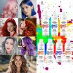 Semi-Permanent Color Depositing Shampoo 100ml