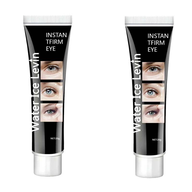 Instant Firming Eye Cream Anti Aging Serum for Dark Circles and Puffiness