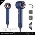 Professional Ionic Hair Dryer 1600W Fast Drying Styling Tool
