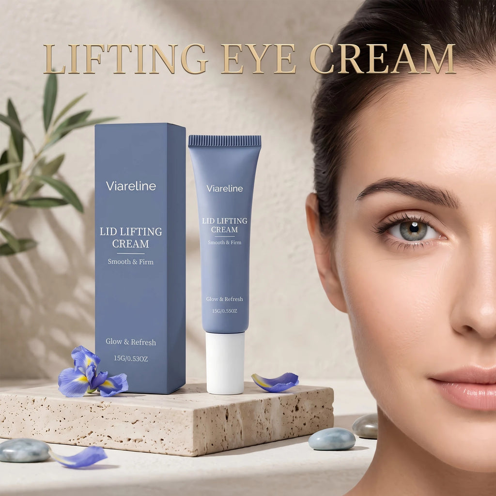 Firming Eye Cream for Dark Circles and Puffiness