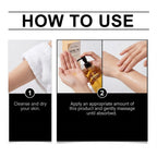 Firming Body Oil for Skin Tightening and Hydration