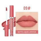 Matte Waterproof Liquid Lipstick