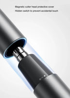 Mijia Electric Nose Hair Trimmer Rechargeable Painless Ear Grooming Tool