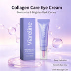 Collagen Hydrating Eye Cream for Dark Circles and Fine Lines