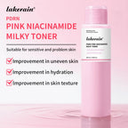 PDRN Niacinamide Milky Toner for Deep Hydration and Glowing Skin