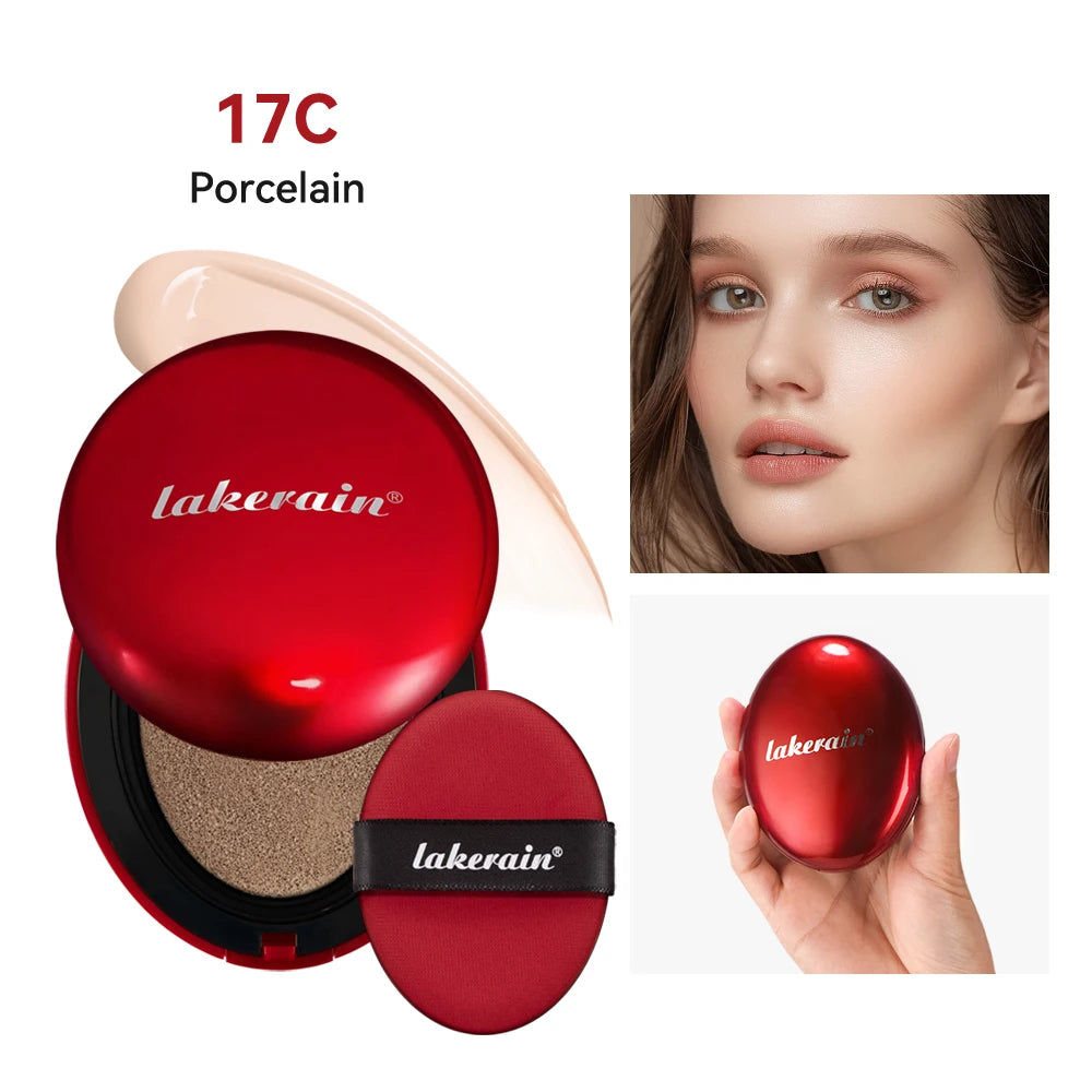 Long-Lasting Air Cushion Foundation for Flawless Coverage - 28