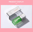 Hydrating Crystal Jelly Lip Glow Oil for Nourished Plump Lips