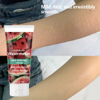 Watermelon Hair Removal Cream for Silky Smooth Skin 100g