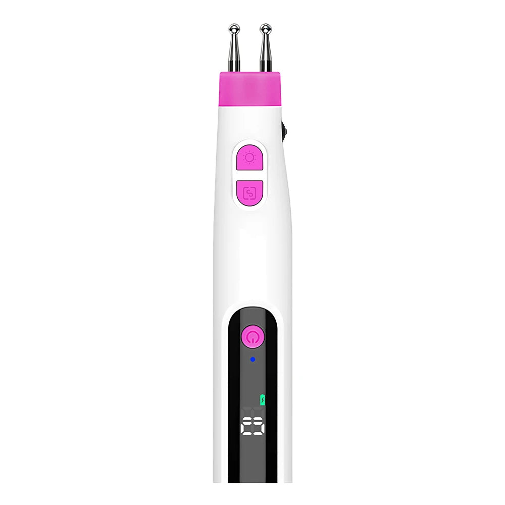 Handheld Precision Electronic Pulse Massage Pen