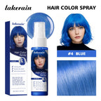 Temporary Hair Color Spray for Instant Styling