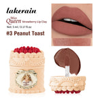 Velvet Matte Strawberry Lip Cream