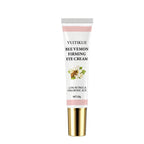 Bee Venom Firming Eye Cream Retinol Hyaluronic Acid Anti Aging Treatment