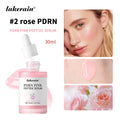 Pink Peptide Hydrating Face Serum for Radiant Skin