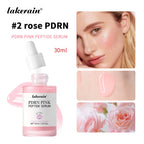 Pink Peptide Hydrating Face Serum for Radiant Skin