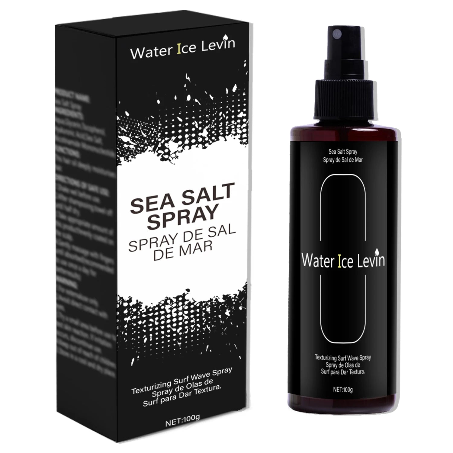 Sea Salt Texturizing Spray Beachy Wave Hair Styler and Volume Mist - 7