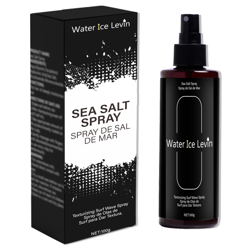 Sea Salt Texturizing Spray Beachy Wave Hair Styler and Volume Mist