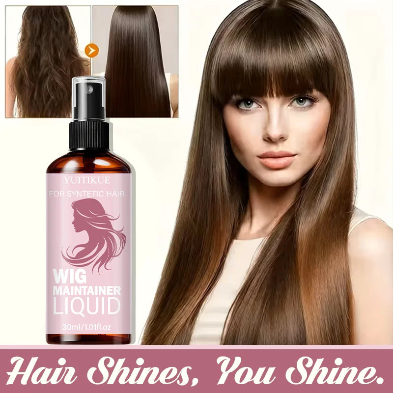 Synthetic Hair Detangler Conditioner Spray 30ml - 10