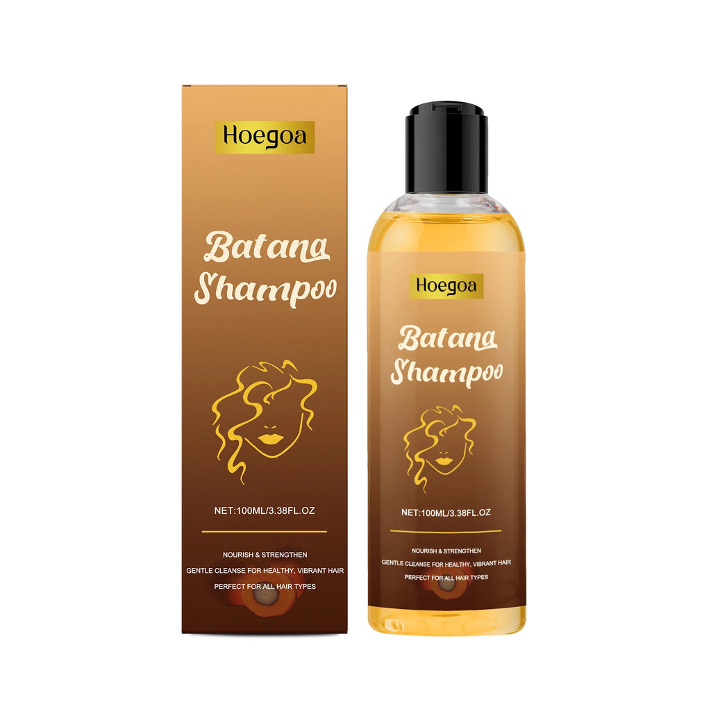 Batana Oil Hair Growth Shampoo for Scalp Treatment and Repair