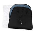Heated Lambswool Car Seat Cushion for Winter Driving