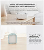 Mijia Smart Mosquito Repellent 2 Replacement Tablet Anti-Mosquito Refill