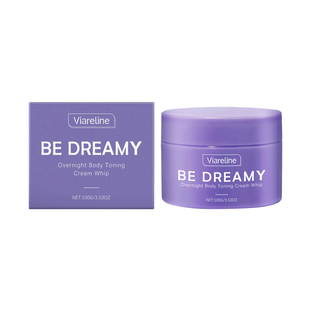 Firming and Toning Body Cream for Sculpting and Smoothing