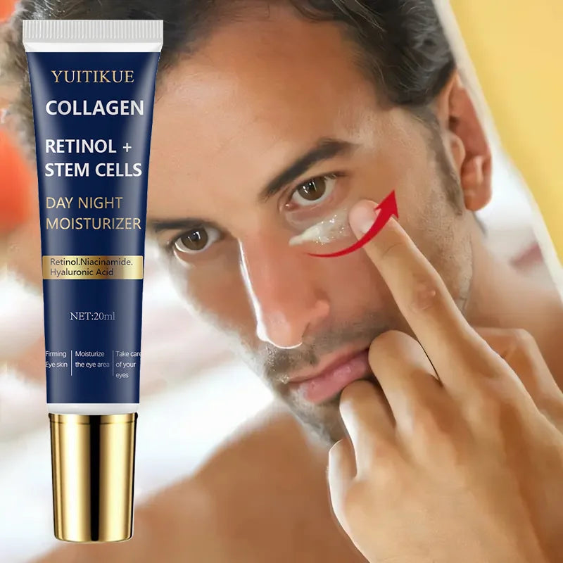 Collagen and Retinol Eye Cream Firming Moisturizer 20ml