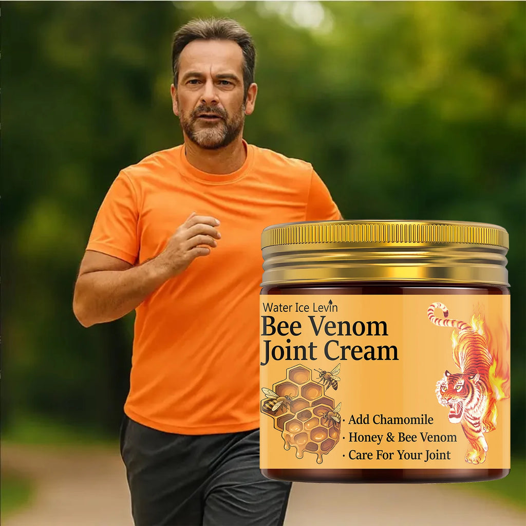 Bee Venom Joint Cream Moisturizing and Firming Body Care Cream