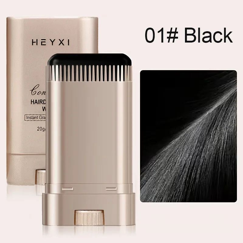 HEYXI Hairdressing Wand Instant Gray Hair Concealer 20g
