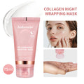 Collagen Night Wrapping Peel-Off Face Mask for Skin Firming