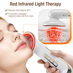 Ultrasonic EMS Body Slimming and Facial Lifting Massager