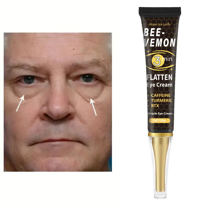 Bee Venom Eye Cream Anti Aging Firming and Moisturizing Treatment