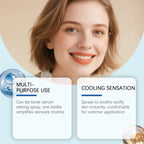 Hydrating Sea Water and Hyaluronic Acid Face Mist