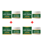 Tea Tree Oil Moisturizing Foot Cream for Cracked Heels
